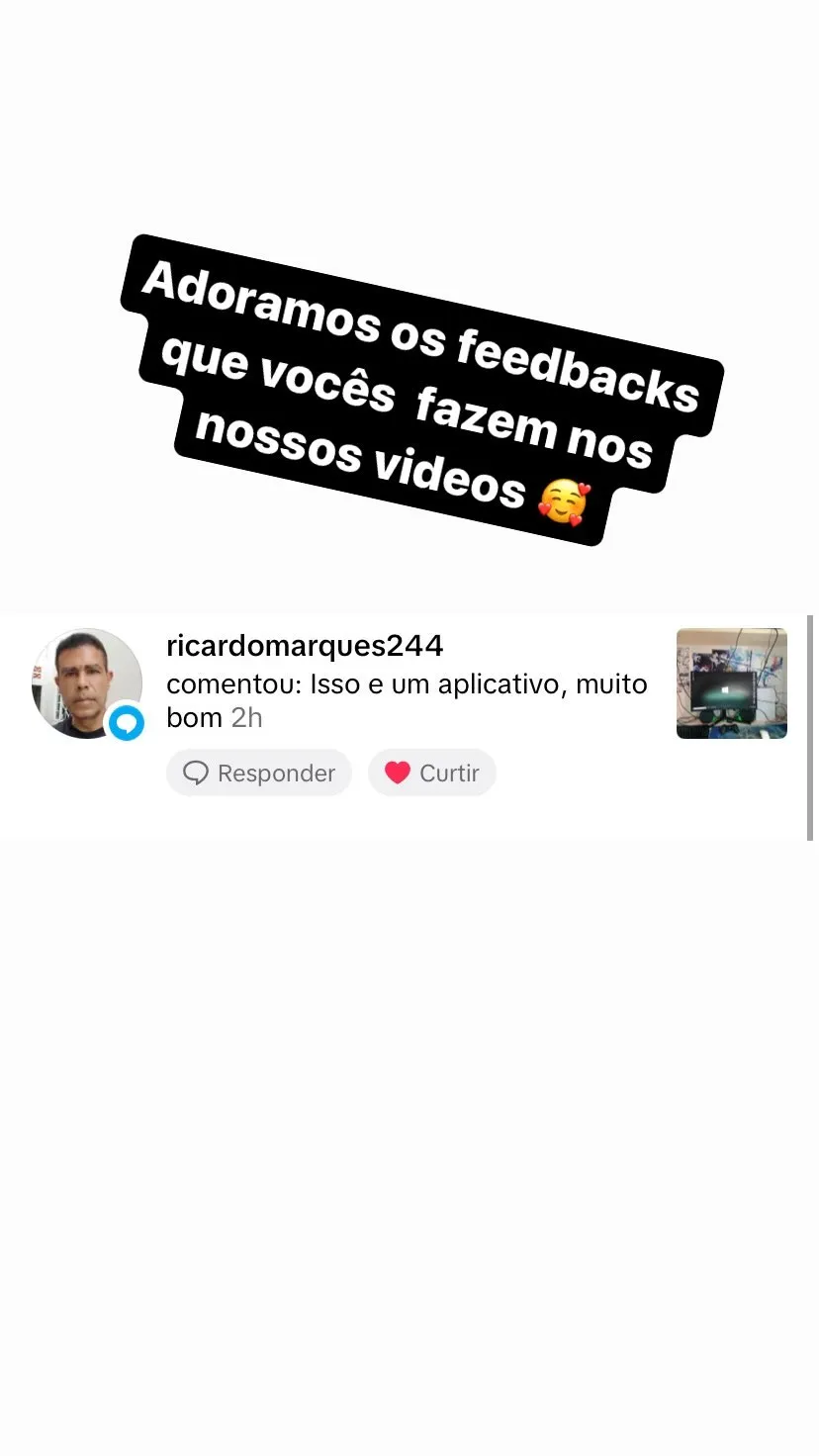 Depoimento clientes | Playbox