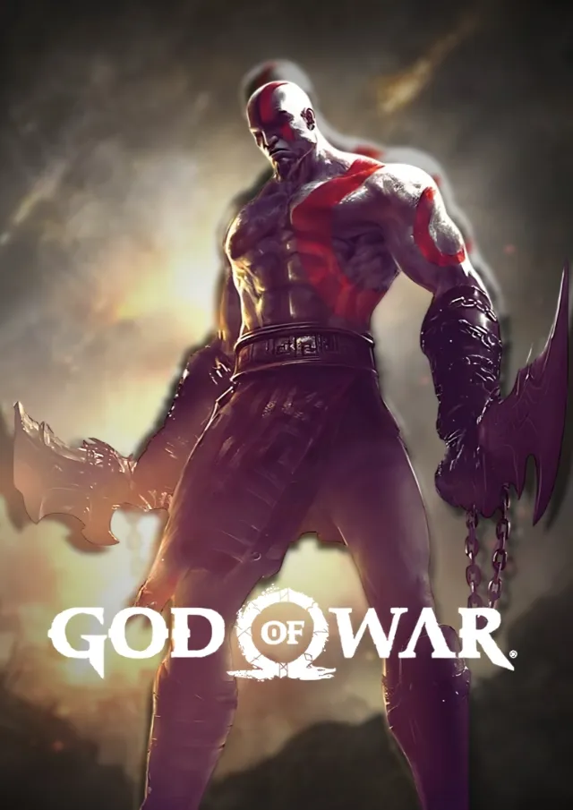 God of War - Aventura épica de Kratos no PS2 | Playbox