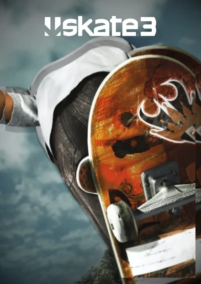 Skate 3 - Simulador de skate realista para PS3 | Playbox